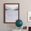 Glacial Lake I - peinture sur toile encadrée-1539520612-1539520613