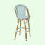 Tabourets 19,75 po Tallant
