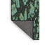 Tapis vert/noir aqua-593352232