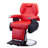 Faux Leather Massage Chair-345057699