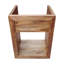 Rennes 24" Reclaimed Wood Vanity-91874580