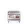 ILVE Nostalgie II 40 in Induction Range