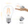 60 Watt Equivalent A19 E26/Medium (Standard) Dimmable LED Bulb