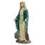 Statue miraculeuse de la Madone