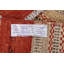 Striped Gabbeh  Handmade Wool Rug 3x5