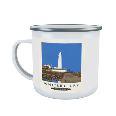 Noor Enamelware Camping Mug