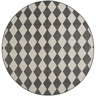 Rectangle Positano Indoor/Outdoor Area Rug