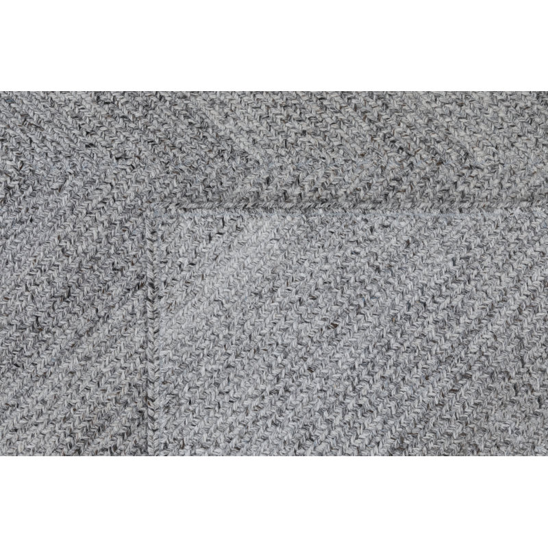 Layla Hand Braided Polyester Indoor/Outdoor Rug, 8'9x11'9