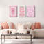 3 Piece Wrapped Canvas Print-1647896239