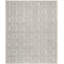 Damask Wool Hand Woven 243cm X 304cm Area Rug-18443674