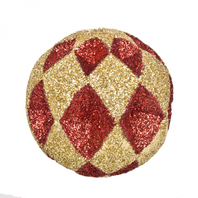 Bauble, 10cm Diameter