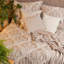 Ikat Duvet Cover with Pillowcases