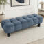 Banc avec repose-pieds 62,6 po-756779524