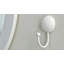 Crochet mural pour boule de golf