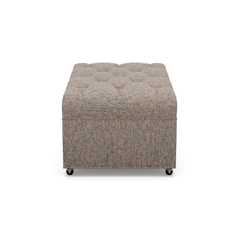 Tufted Ottoman, 8786-87