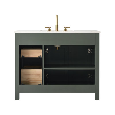 Trevor 42" W Single Vanity