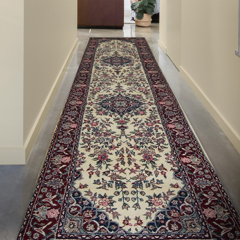 Royal One-of-a-Kind Runner 2'6" x 10' Runner Wool Area Rug in