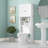 Crenshaw Over The Toilet Storage-952108702