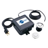 Garbage Disposal Air Switch