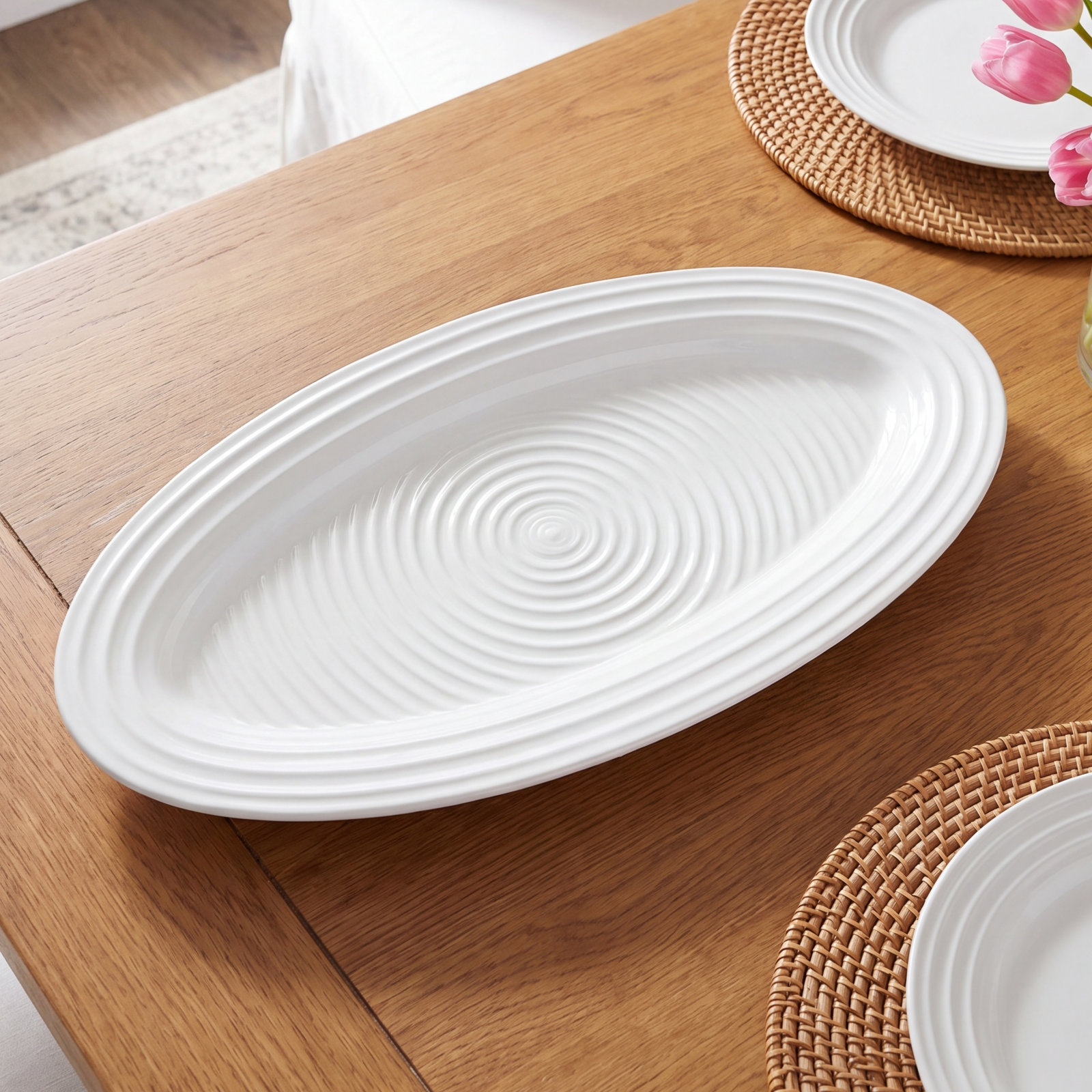 Sophie Conran White Fish Platter