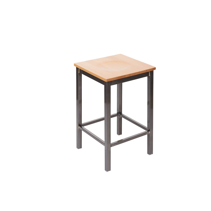 Tabouret de comptoir 27 po, Naturel