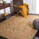 Brayton Hand Hooked Wool Pile Oriental Rug