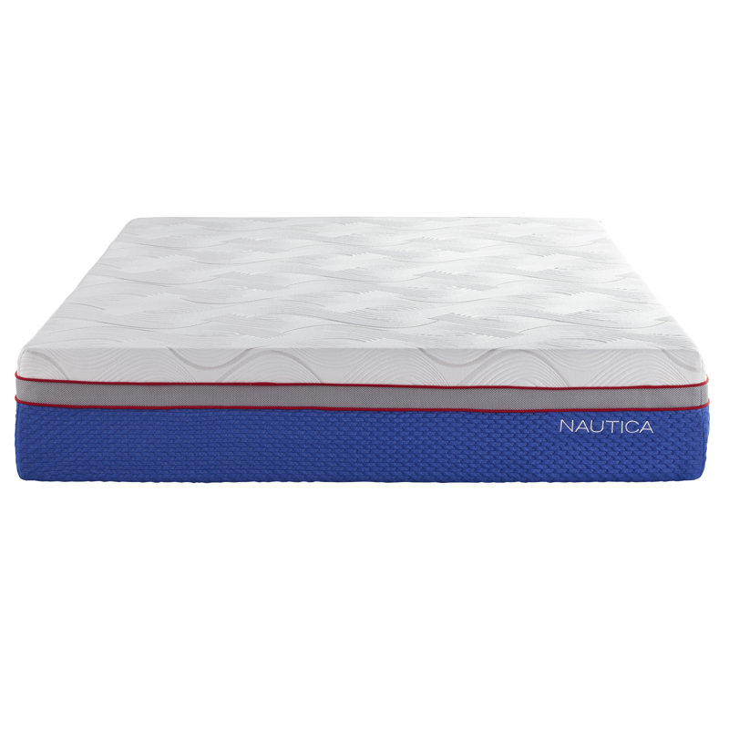Queen Size Gel Memory Foam Water Resistant Adjustable Mattress