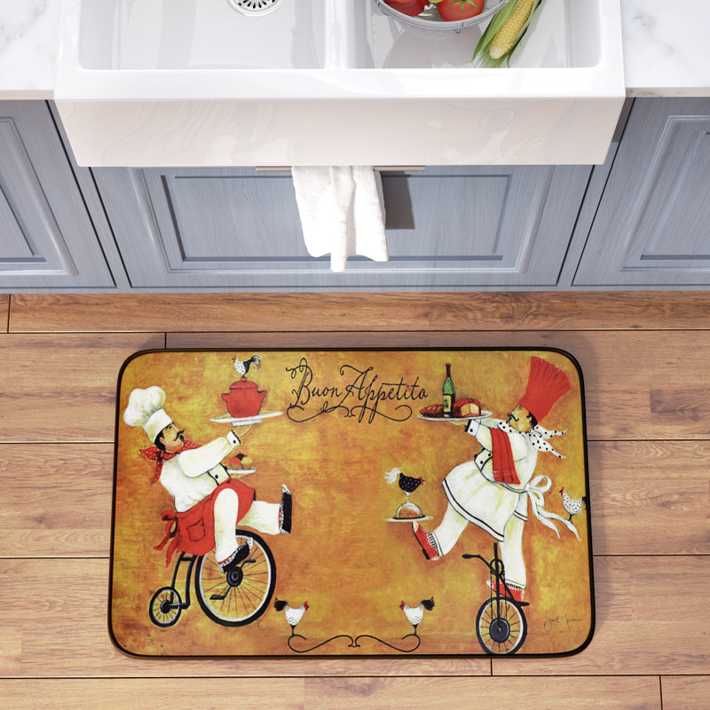 Tapis anti-fatigue Quinto, Rectangle 24 po x 36 po