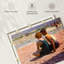 Personnages sur la plage-132987694