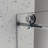 5476 Frameless One Fixed And One Shifted Shower Door, 70MM 304 Stainless Steel Large Pulleys With Adjustable Soft Closing Function,With Nano Easy Cleaning And Stick Explosion-Proof Menbrance-115218408