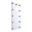 Parasol rond en aluminium 11,5 pi Sunbrella-1183918684