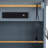 Large Kitchen Island with 2 Bar Stools, Power Outlet-102218098-122949809