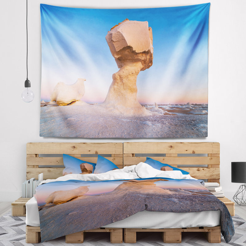 Polyester Tapestry, 32" H x 39" W