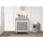 Cartert 21.7'' W Nightstand