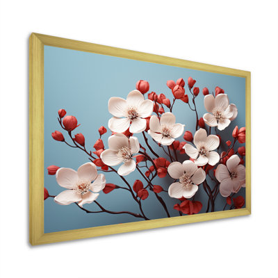 " Soft Dogwood Blossoms II "