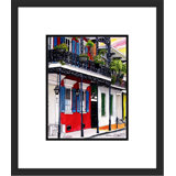 French Quarter 3 Print