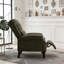 Fauteuil inclinable en similicuir
