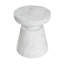 Table d'appoint d'extérieur en travertin Ponti-386414088