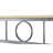 Hampton Console Table-63870981-63870980