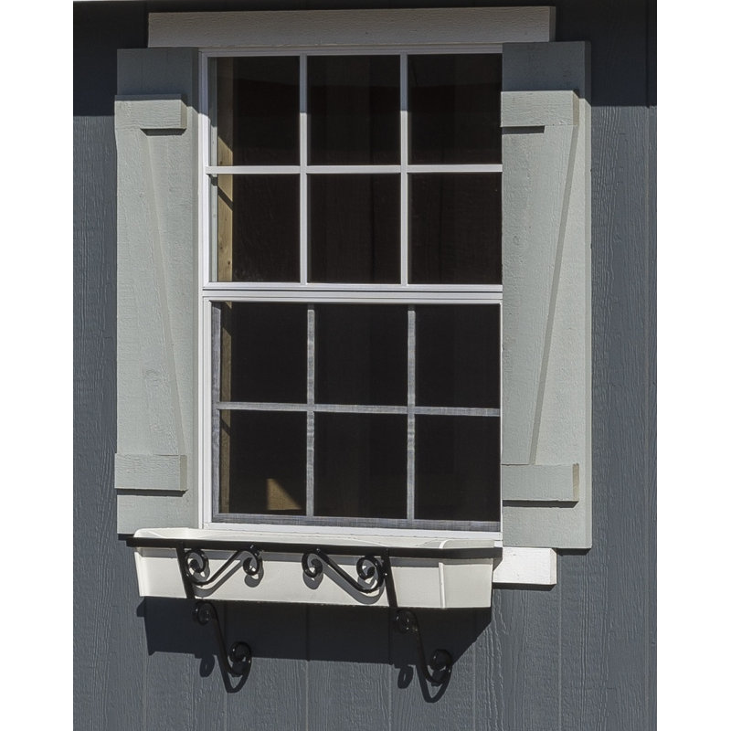 Clemon Window Box Planter
