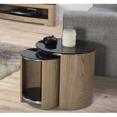 Teo 2 Piece Nest of Tables