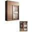 Armoire moderne, simple, pratique, élégante et élégante-112495267