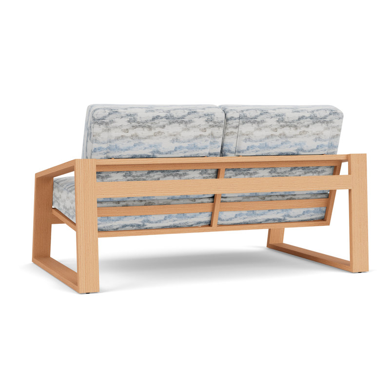 Pursuit Outdoor 2 - Seat Loveseat, Stratosphere Cloud