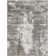 Matteo Abstract Gray Area Rug