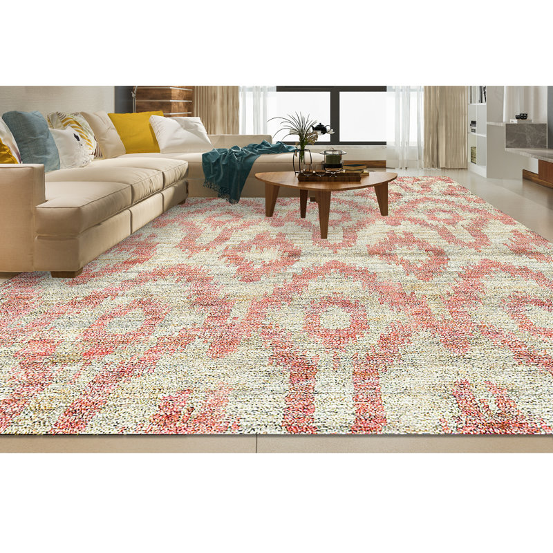 Ecco One-of-a-Kind 6' X 9' Area Rug