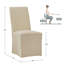 Chaise rembourrée Sela-2043275352