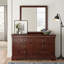 Brandenn 58.38'' W 6 - Drawer Dresser