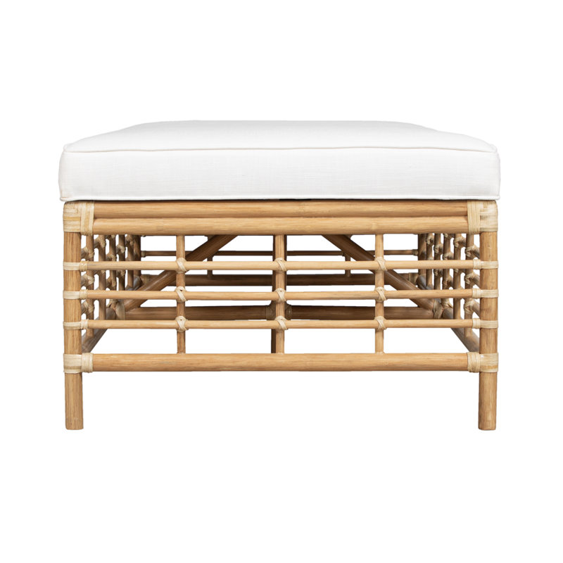 Luna Ottoman, Tan