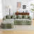 Rembourrage en mousse verte est en rupture de stock