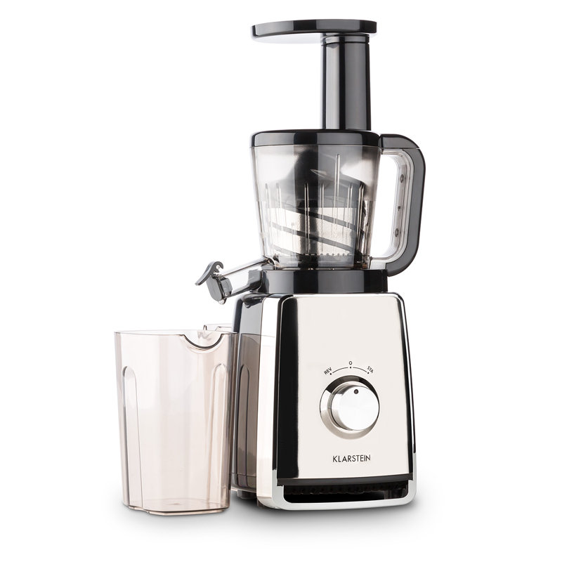 Klarstein 150W Electric, Chrome